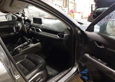 2023 Mazda Cx-5 2.5 S Premium Plus from USA, damaged, VIN JM3KFBEM3P0188139